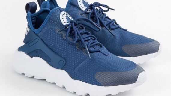 Nike Air Huarache Blue