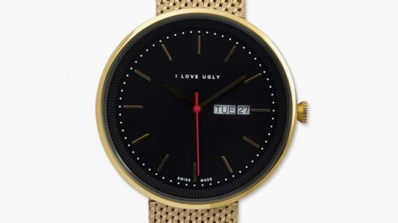 Archibald Watch Mesh