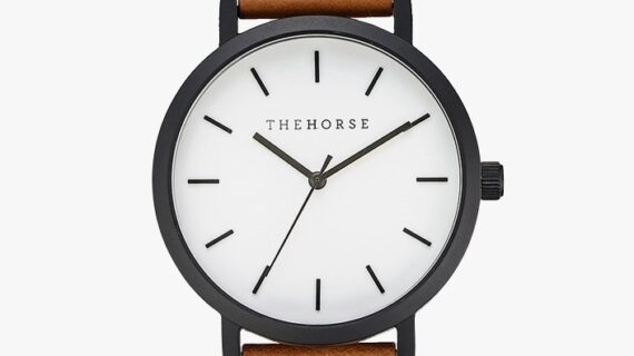 The Horse Stone Watch